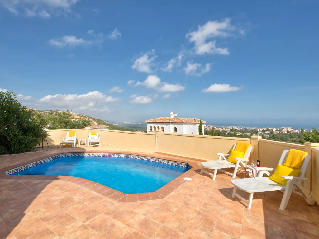 Villa Jacaranda