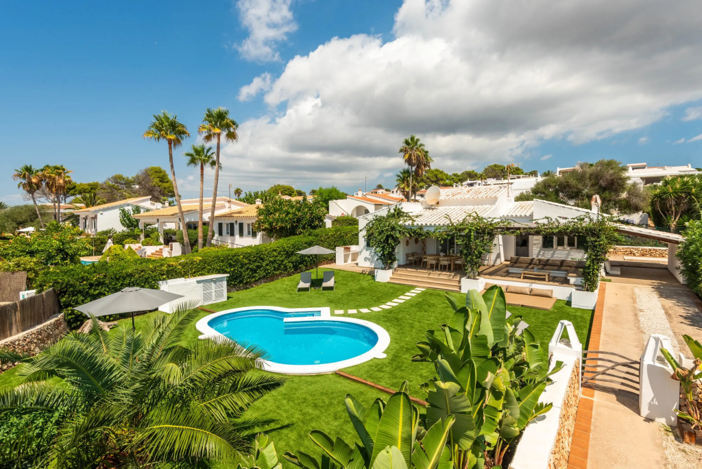 Villa Bini Uxuanne by Escape Home