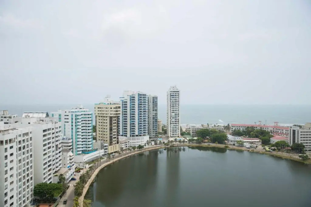 Apartamento 1904 El Laguito