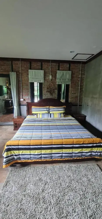 Peaceful House Surrounding by Nature Krabi Province