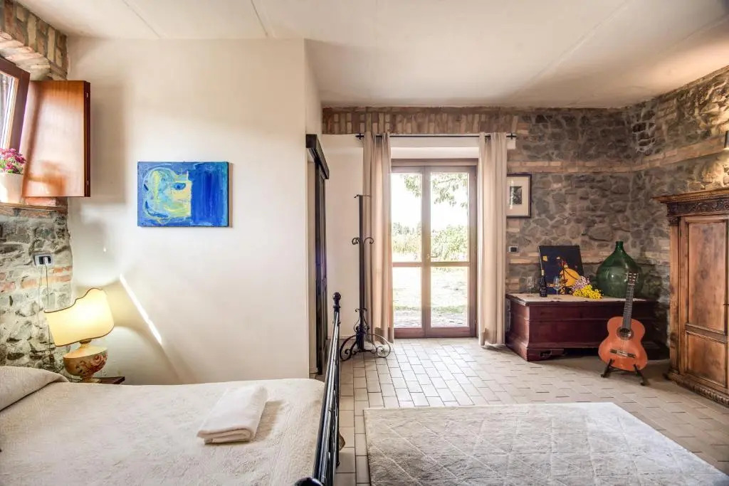 Un' Ottima Annata - La casa nel vigneto