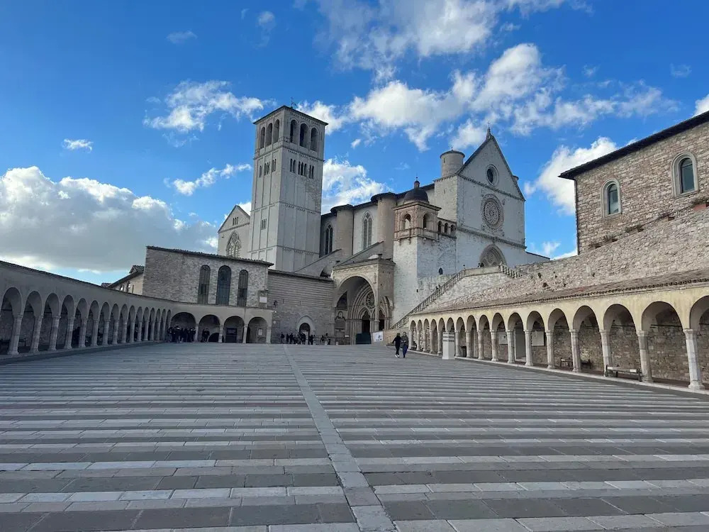 Dilà Assisi Rooms