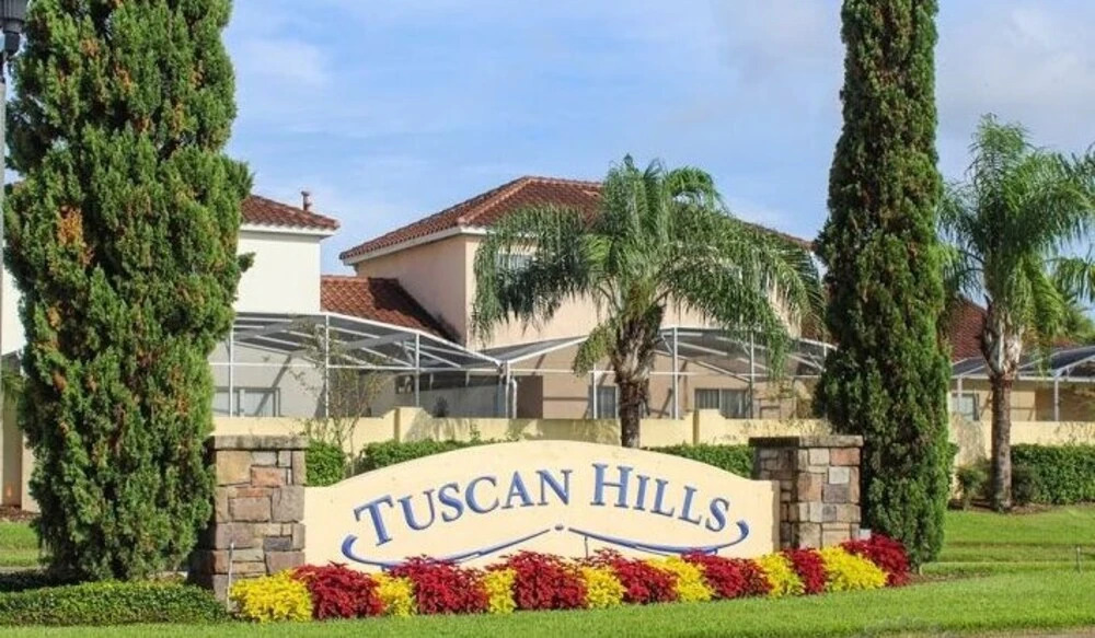 Tuscan Hills 3 Bedroom Condo