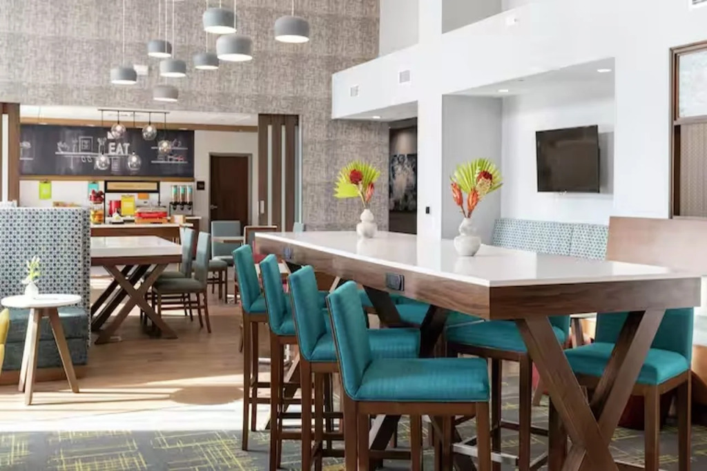 Hampton Inn & Suites Porter Ranch Los Angeles