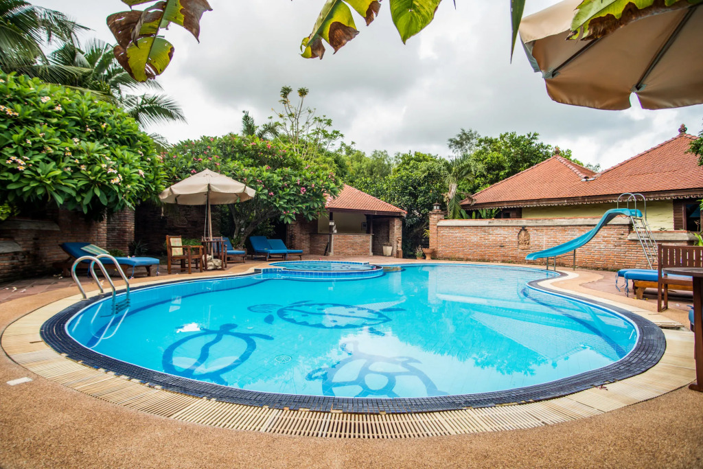 Villa Bali Eco Resort, Rayong