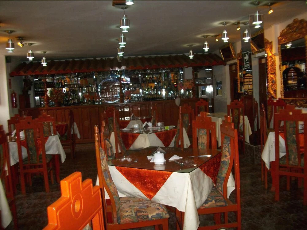 Hatun Wasi Hotel