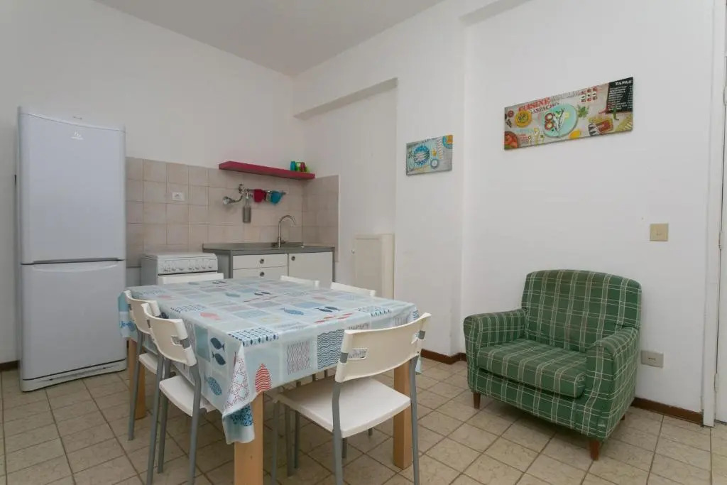 M18 - Marcelli, Trilocale Con Giardino a 50mt Dal Mare