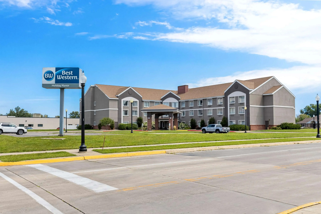Best Western Holiday Manor