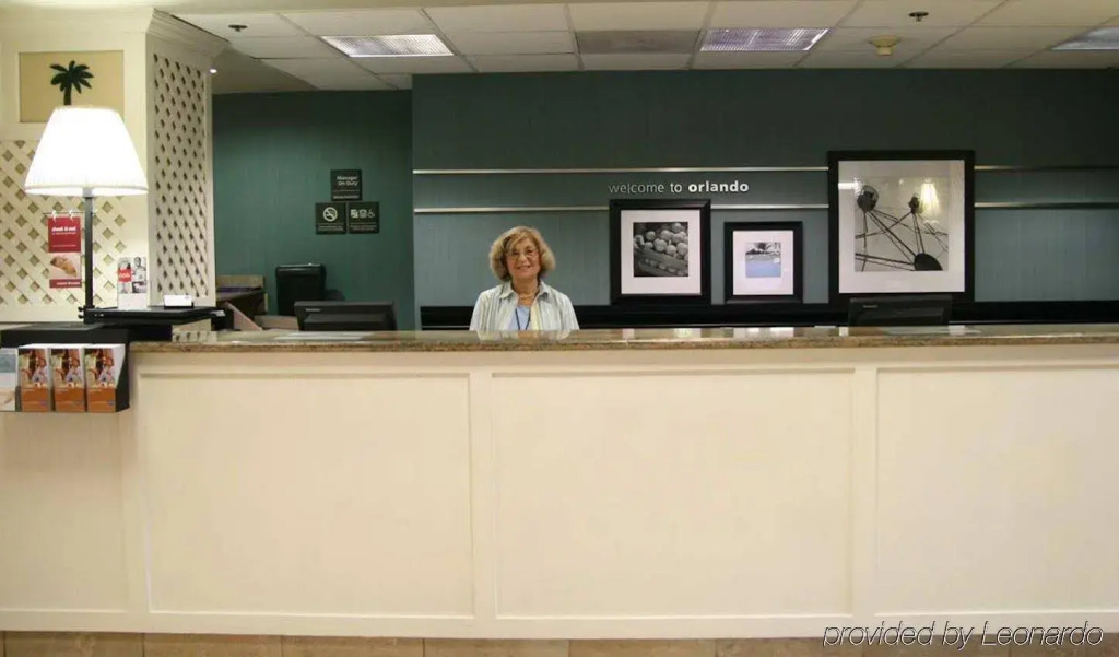 Hampton Inn Orlando Near Universal Blv/International Dr
