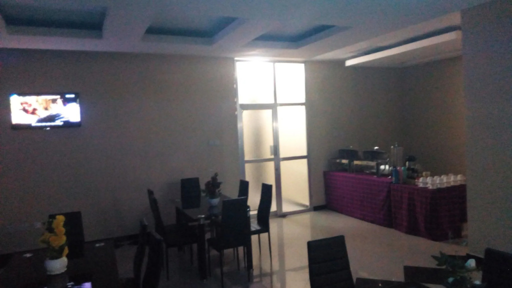Hotreef Hotel
