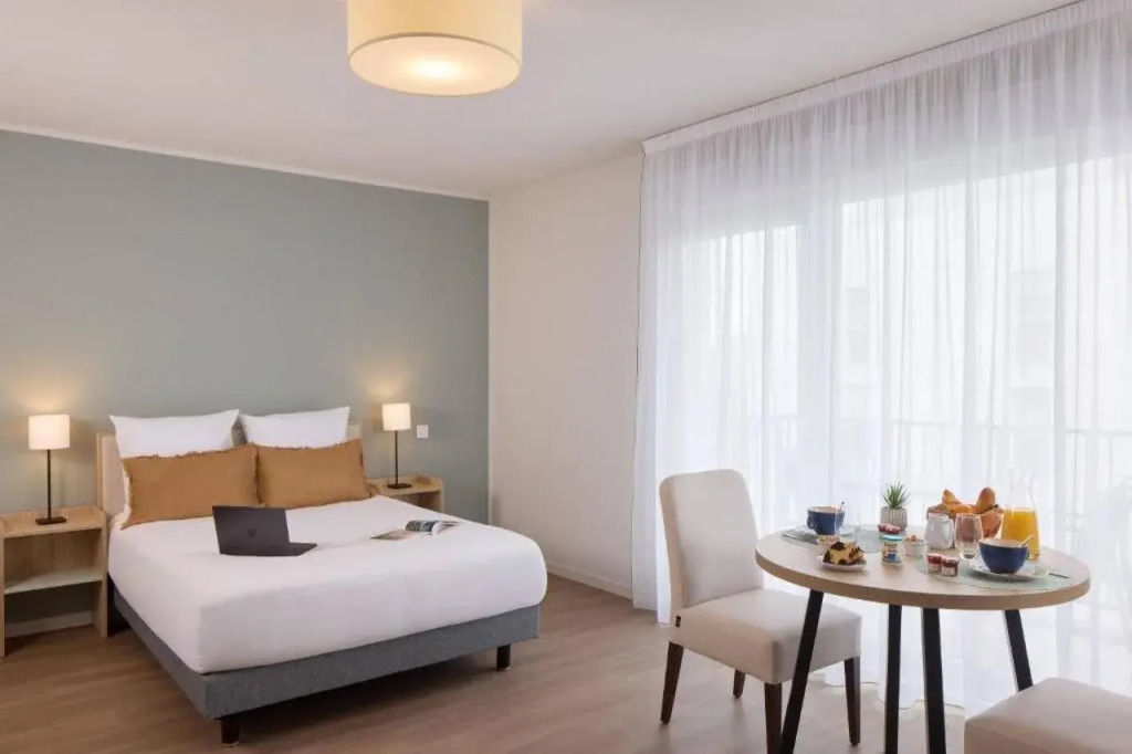 Quality Aparthotel Plerin Saint Brieuc
