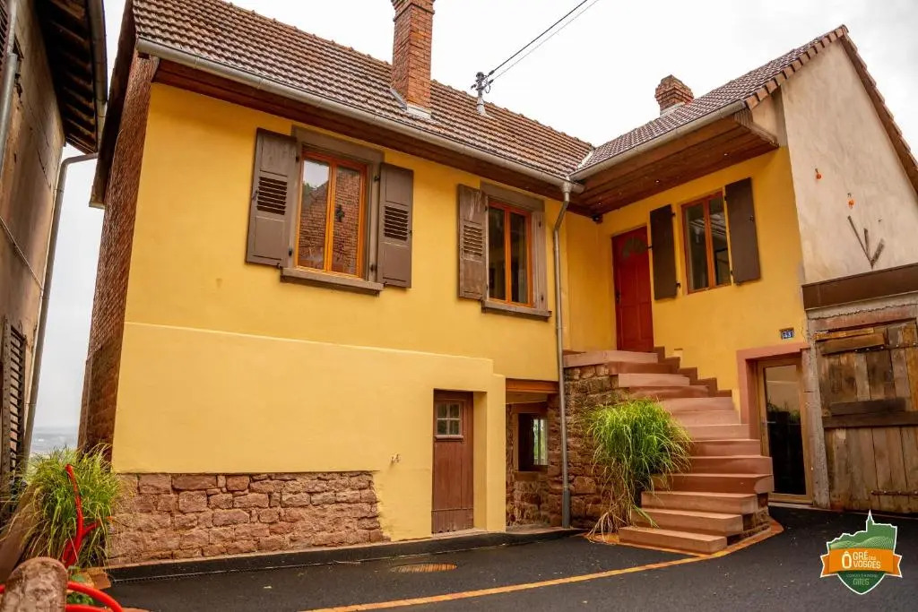 Gîte Ô Gré des Vosges