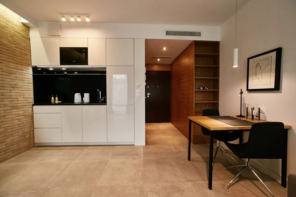Avesa Luxury Apartments by Wawel Castle