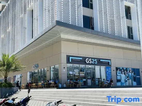 The Sóng Apartment Vũng Tàu - Căn Hộ Sát Biển,Hồ bơi Miễn Phí- ViViHome