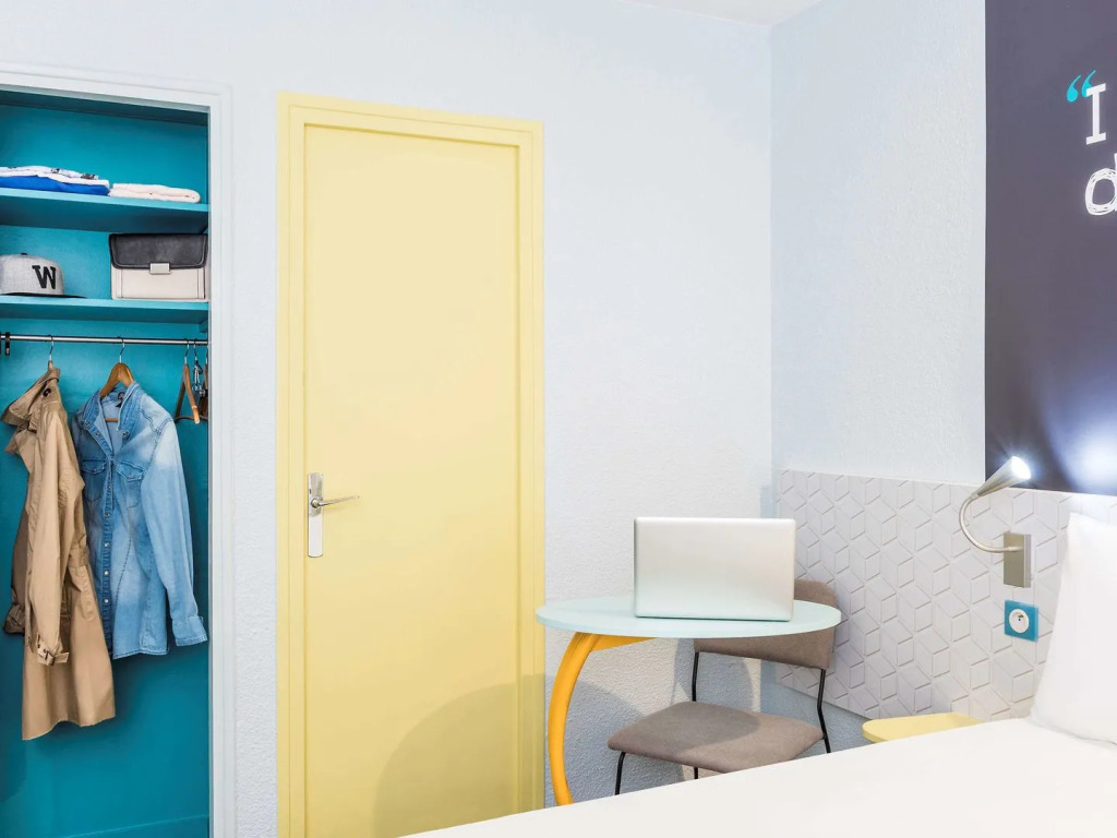 Ibis Styles Paris Jardin de la Villette - Rénové en 2025