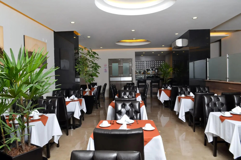 Hotel 5 de Mayo
