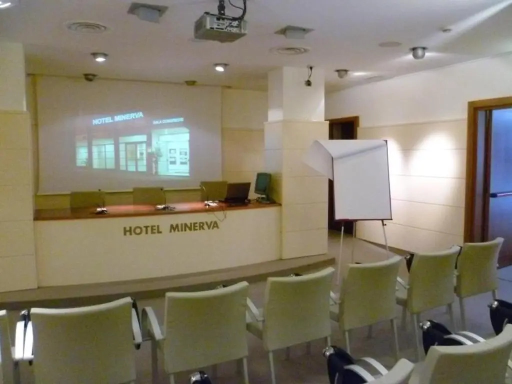 Hotel Minerva