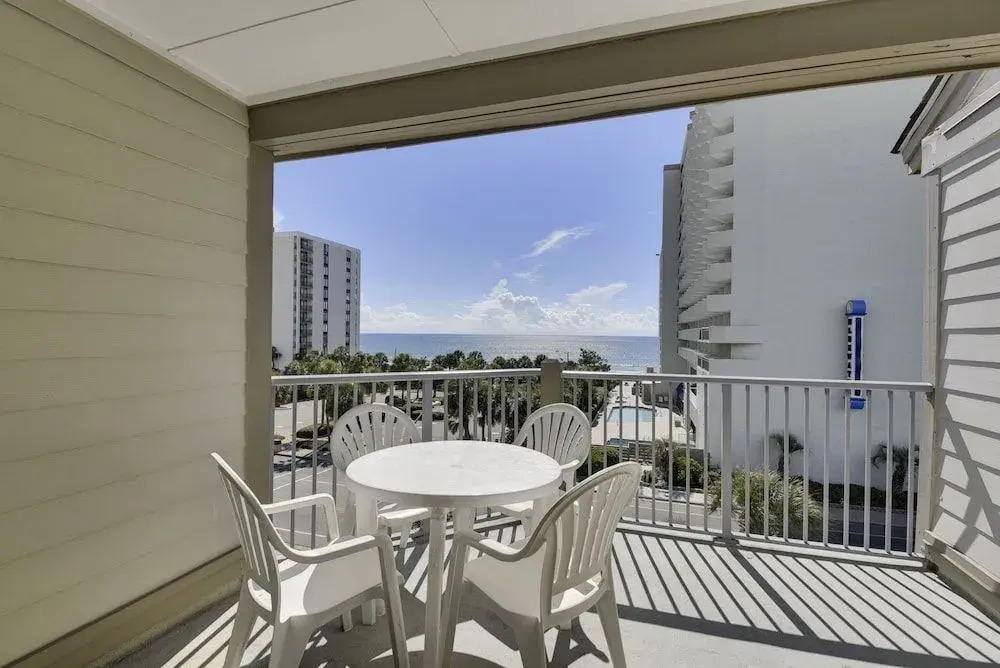 Blue Water Villas Unit 405 by RedAwning