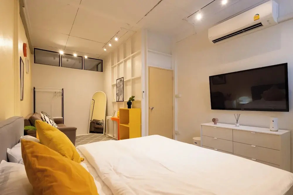 Siam Twin Charoenkrung