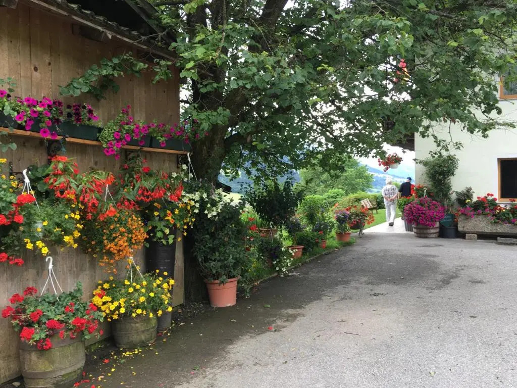 Oberhub am Kleinsonnberg