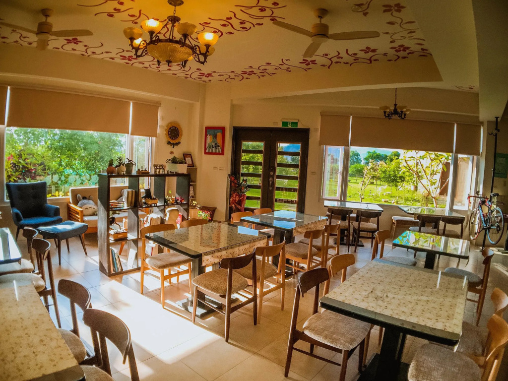 MerJiang B&B