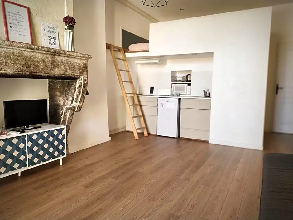 B&B Bordeaux Saint Michel