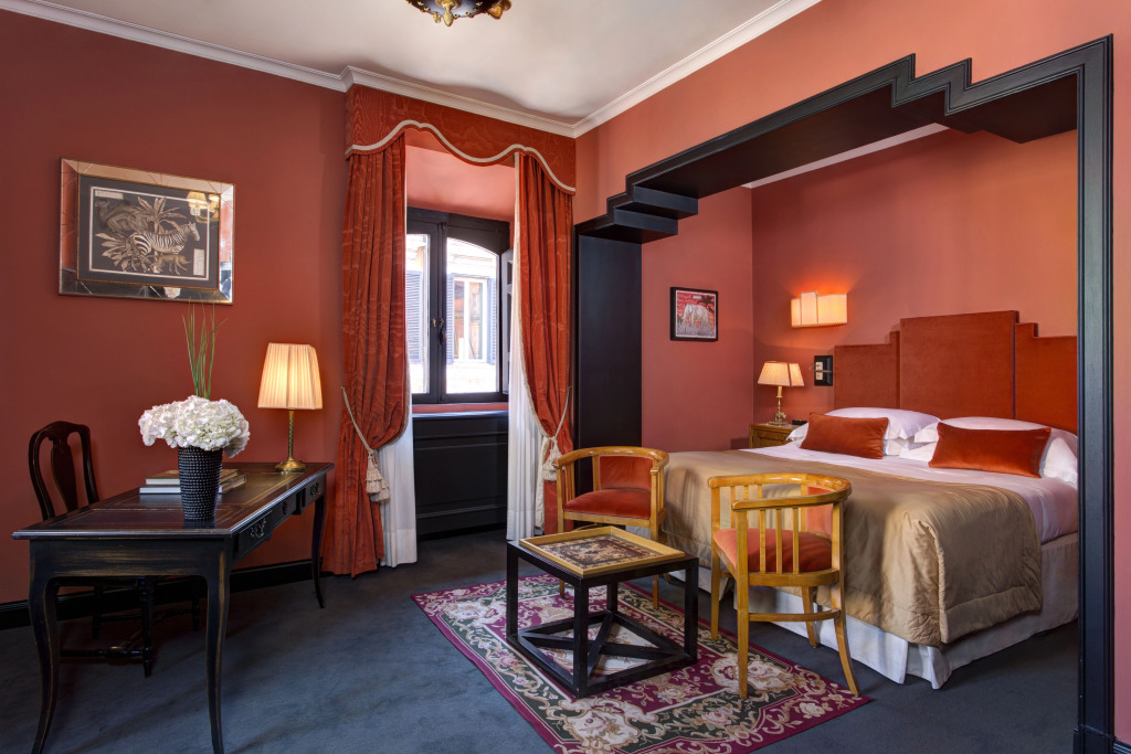 Hotel d’Inghilterra Roma   Starhotels Collezione