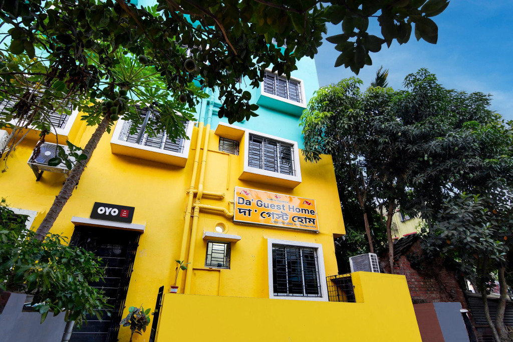 Hotel O DA Guest Home
