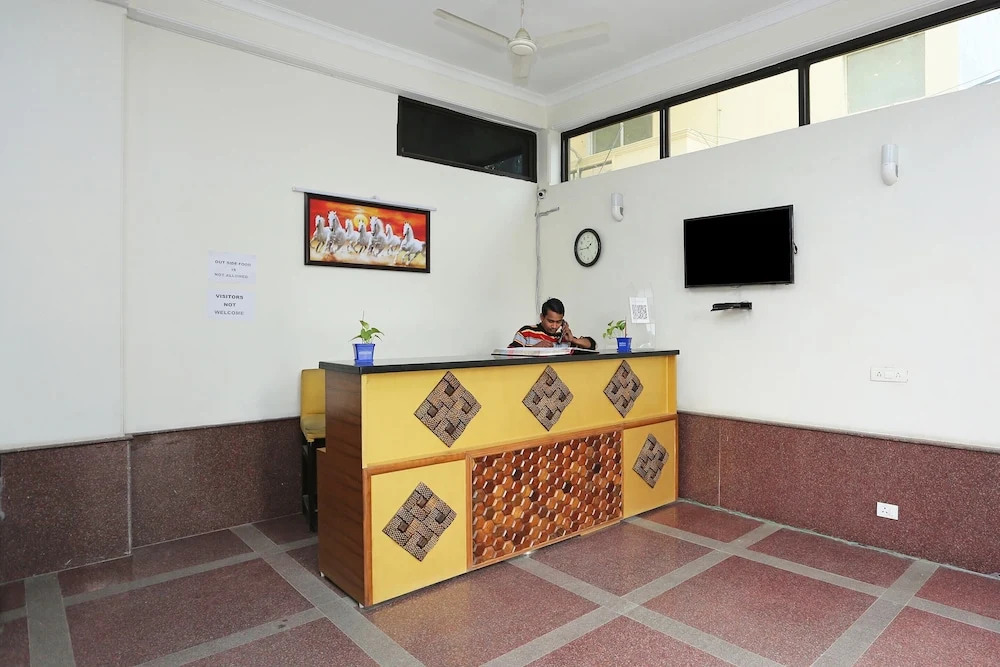 Ryan Residency by OYO Rooms