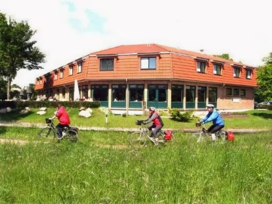 Nationalparkhotel Kranichrast