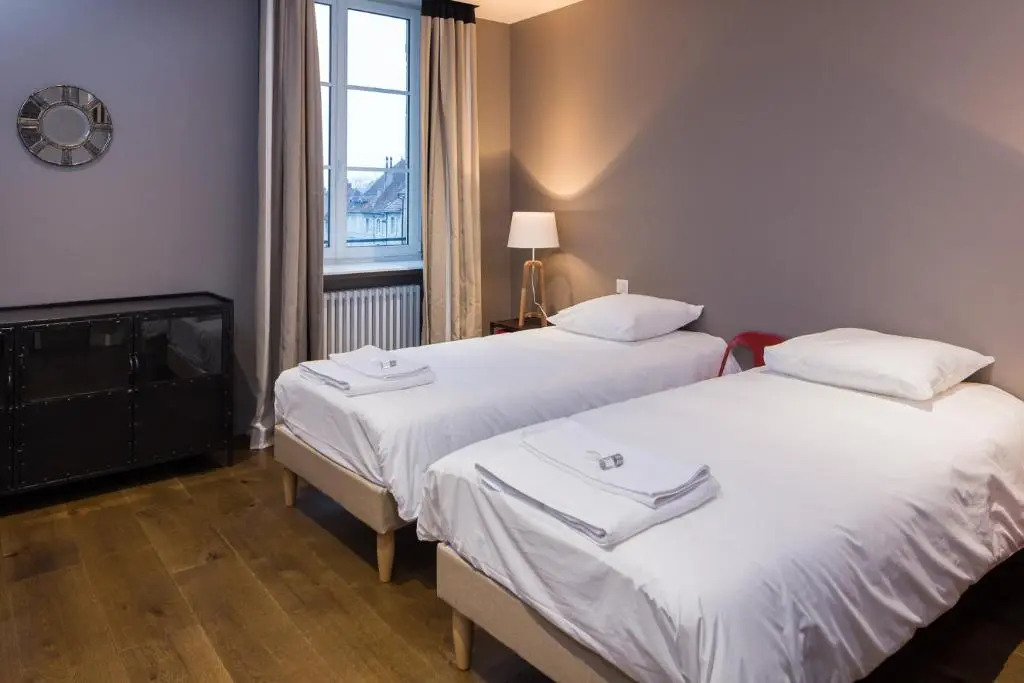 Apparthôtels de Val-Perrière
