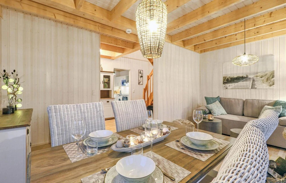 Awesome Home In Ostseeresort Olpenitz With Sauna