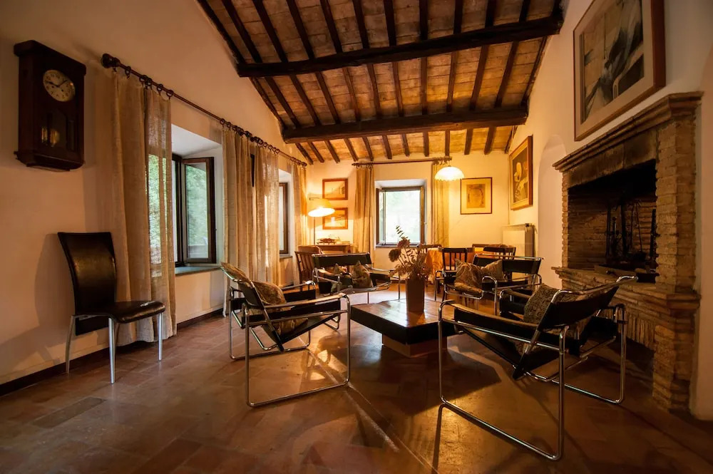 Agriturismo biologico il Molinaccio al Rio Chiaro