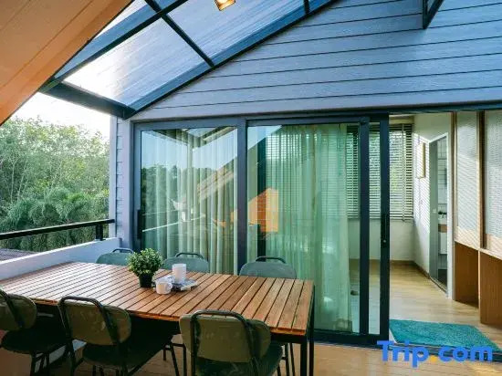 Tabebuia House