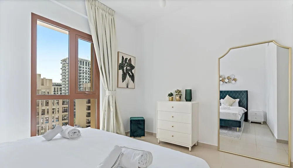 WelHome - Urban Serenity, Zahra Breeze 2 Bedroom Retreat