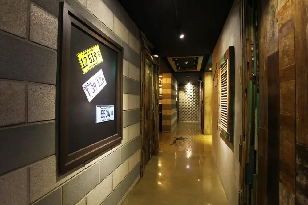 Anook Hotel Suwon Station