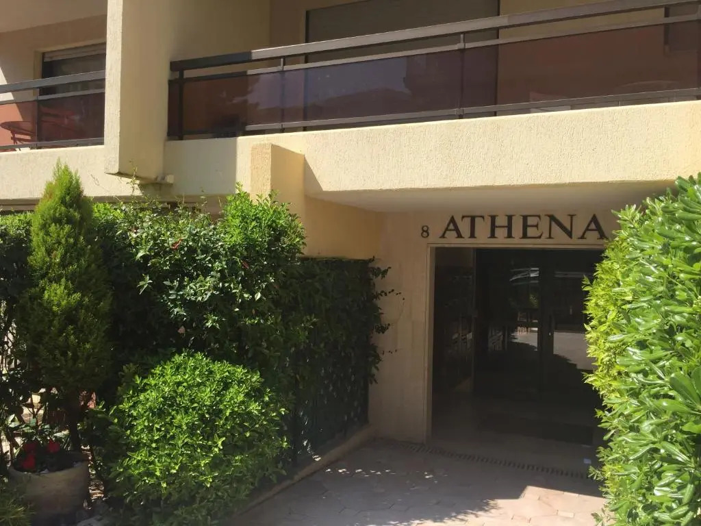 Appartement Residence Athena
