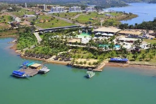 Apartamento Luxo Marina Flat & Náutica