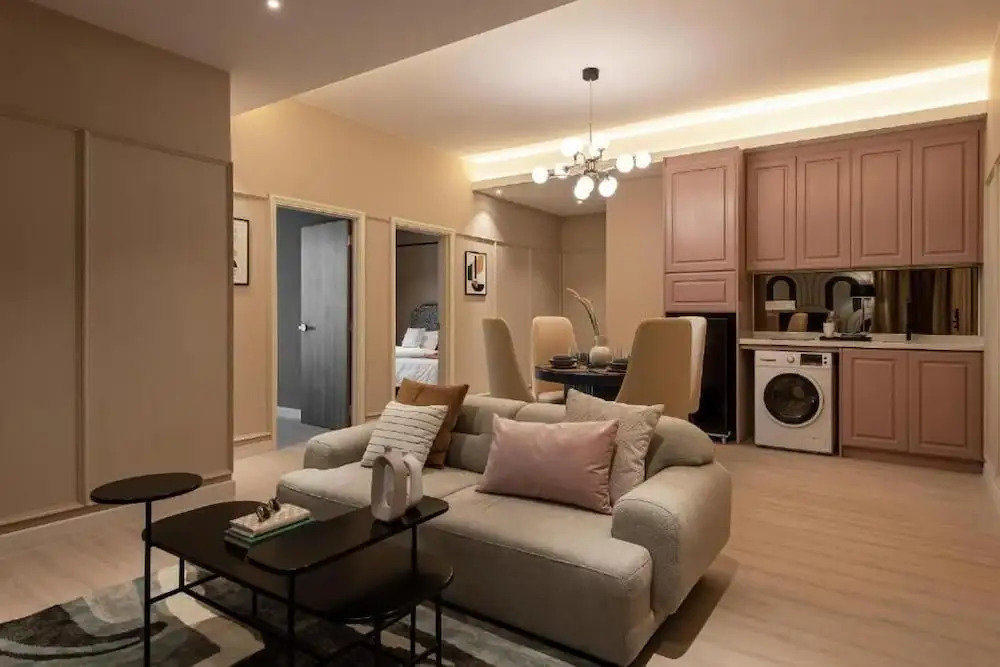 Arte mont kiara by stayhold apartment