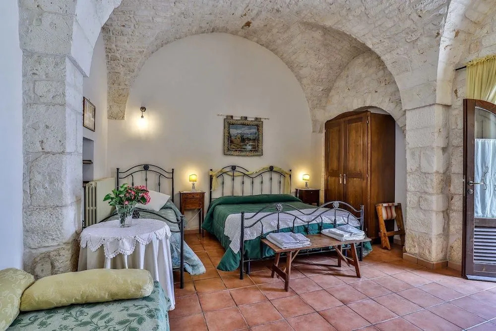 Masseria Casina Vitale - Amami Collection