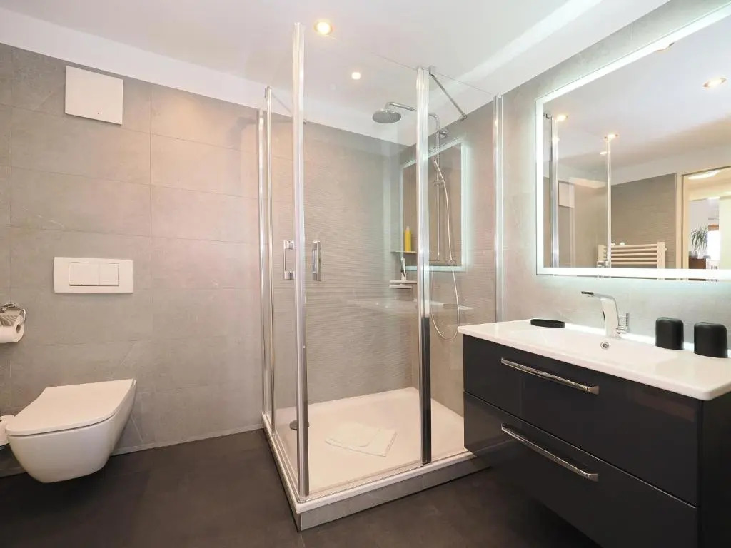 Kaiservillen Heringsdorf - Appartement mit 1 Schlafzimmer und Balkon D125