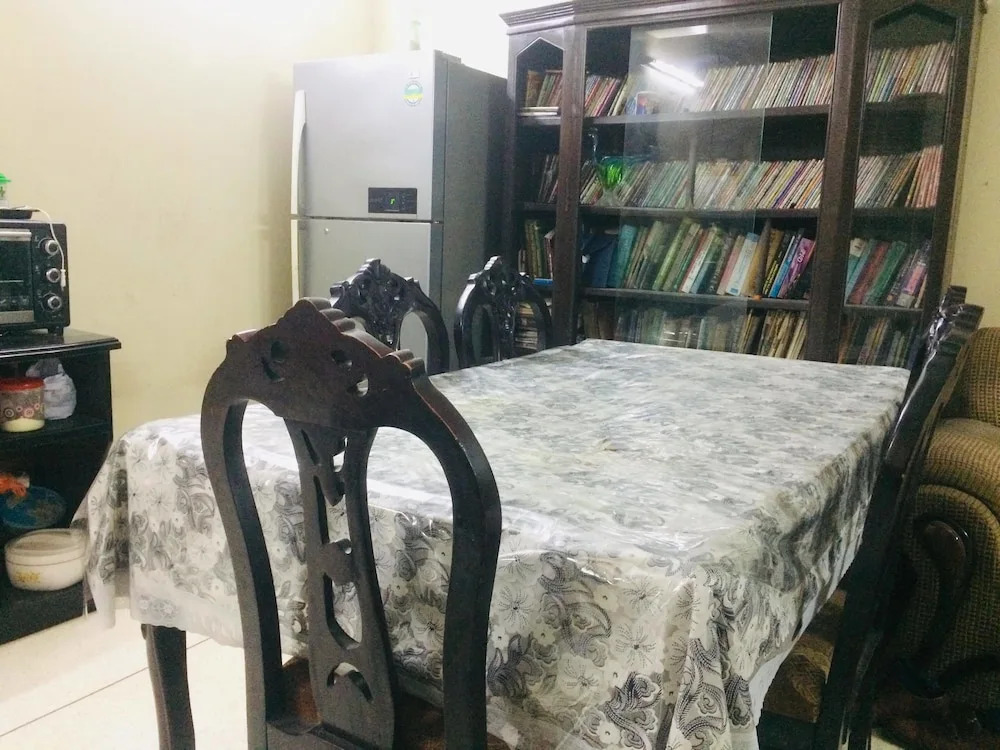 Redwan's home