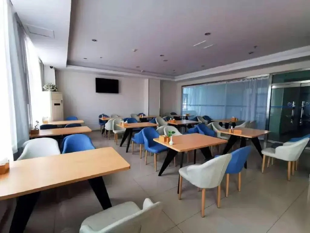 City 118 Hotel Weihai Railway Station Branch
