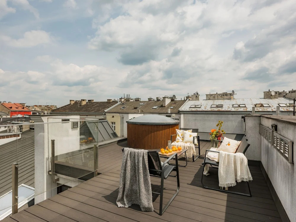 ArtSquare by Fragola Apartments