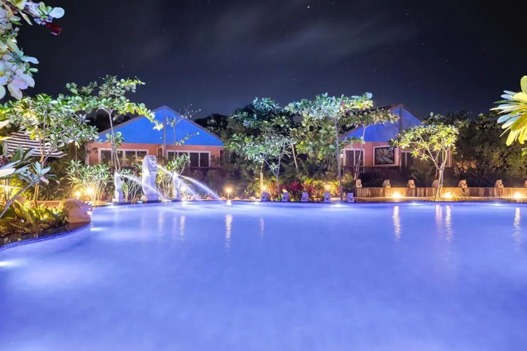Mayfair On Sea, Morjim Beach, Goa