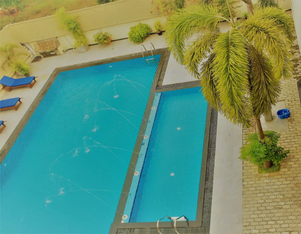 The Ocean Pearl Hotel Negombo