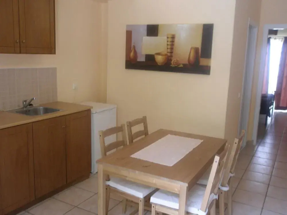 Margarita Apartments & Studios