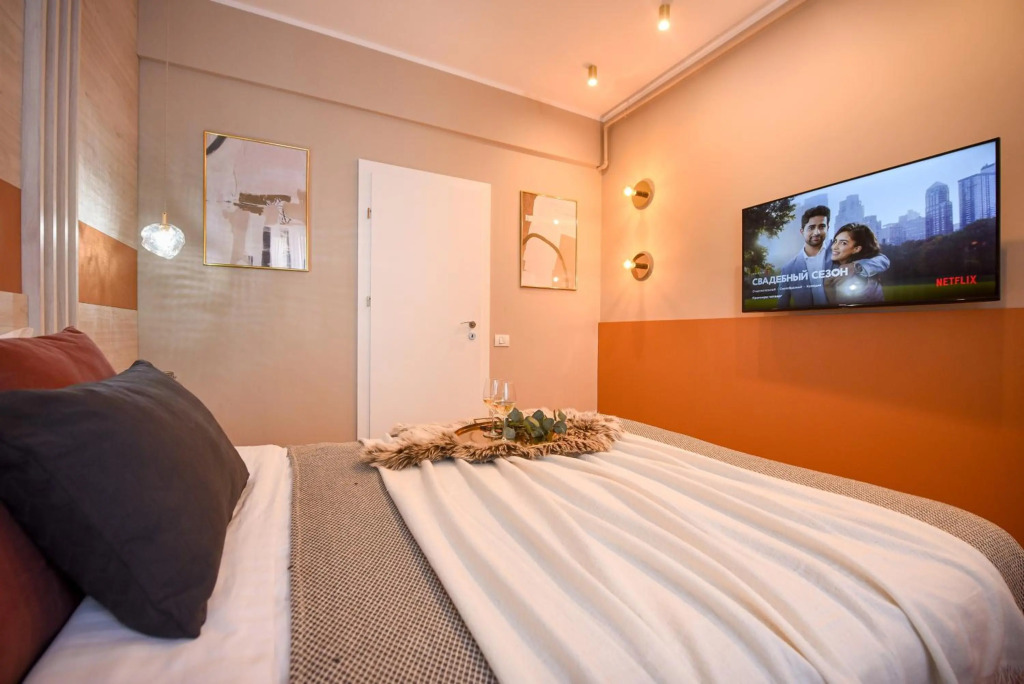 SWEET BLOSSOM - Lovely 1BR Apt in the City Center