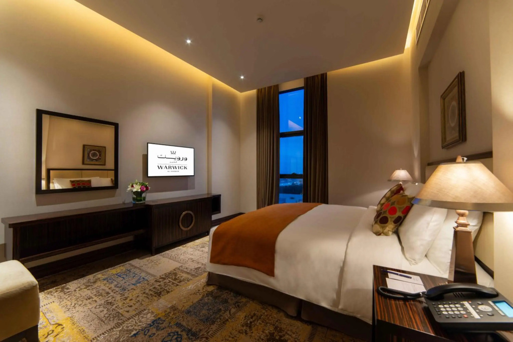 Warwick Al Khobar