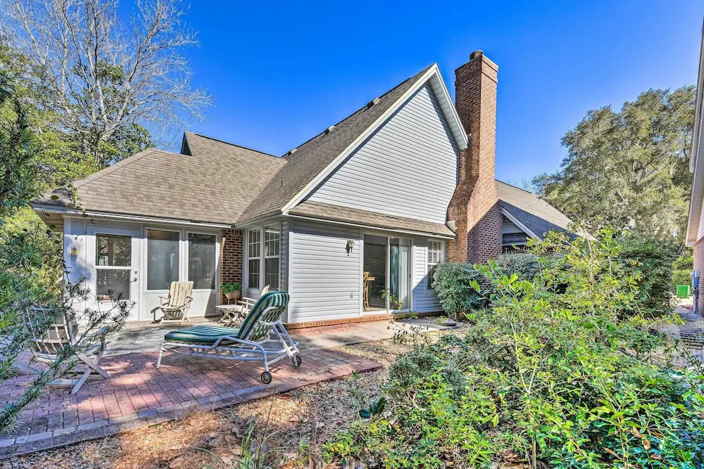 Family-friendly Home Near Destin Beaches